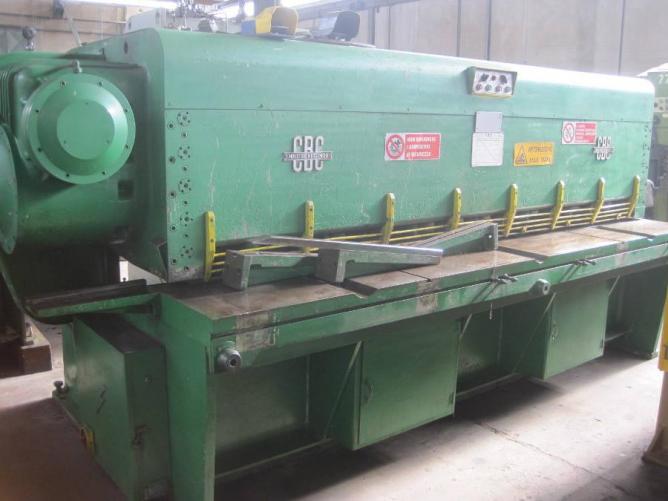 CBC PBF 3000x6